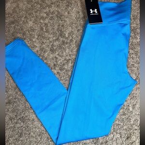 Women’s Under Armour Blue Train CW Leggings